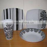 Melamine Dinnerware Set thumbnail-1