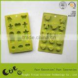 Silicone Ice Cube Tray,boy and Girl