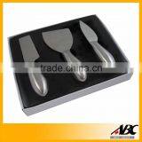 Stainless Steel Cheese Knife Set Cheese Spreader Knife thumbnail-1