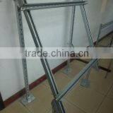 Solar Roof Photovoltaic Stents Hot Galvanized on Hot Sale China Supplier thumbnail-1