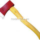 Steel Forged 4.5lb Axe A601 With Wood Handle Tpr Handle