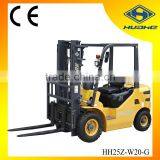 2.5T Standard Gasoline Forklift with Japanese Engine Nissan K21