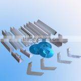 PIR Foam / PU Foam /Phenolic Foam Sandwich Air Duct Board thumbnail-3