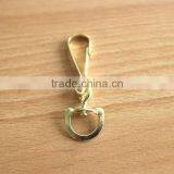 Promotion Lanyard Hook Stamping Steel Swivel Hook W/Round Eye & Ring, Bag Assessory, Lanyard Hook, thumbnail-3