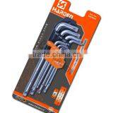 9 PCS MEDIUM TORX KEY WRENCH thumbnail-5