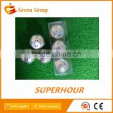 Factory high quality golf metal balls