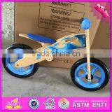 2016 New Design Children Wooden Best Balance Bike for Sale W16C104 thumbnail-2
