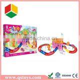 2016 New Design Mini Car Racing Track With Musical in Window Box thumbnail-4