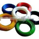 14mm*10mm Colorful pe Air Pipe With 10 Years Experience for Chemical Industry High Quality Ageing Resistance thumbnail-6