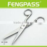 S8-1022B 6" 2Cr13 Stainless Steel Blade Cloth Cutting Scissors thumbnail-4