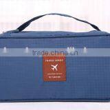 2015 Easy to Carry on Board Promotional Beauty Bag thumbnail-4