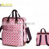 2016 Fashion Multi-function Mommy Backpack Storage Bag thumbnail-1