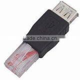 USB AF-RJ45 Adaptor VK2-0067 thumbnail-1