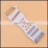 5 in 1 Vegetable Peeler Wholesale,High Quality Convenient Vegetables Peeler Manufacturer,China Supplier Fruit Peeler for Sale thumbnail-3