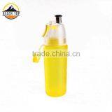 Bicycle Water Bottle Plastic Sport Bottle thumbnail-4