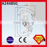 22KN Mountain Climbing Aluminum Carabiner With CE Certificate thumbnail-2