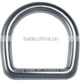 AD229 Aluminum 20kN Safety Forged D-Ring thumbnail-5