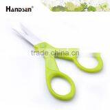 5-1/4" Smooth Handle Sharp Point Tip Office Scissors thumbnail-2