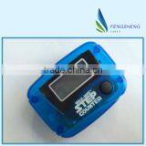 Blue Mini Digital Walking Step Type Counter thumbnail-1