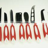 31030 Kitchen Gadget Kitchen Tools Ginger Grater Peeler Slotted Turner Cake Turner Opener Pizza Cutter thumbnail-6