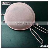 43024 Mesh Stainless Steel Strainers Coated thumbnail-1
