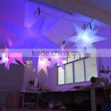 Led Stage Inflatable Lighting Star, Party Club Inflatable Wedding Decoration thumbnail-2