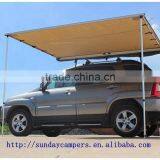 New (RV) Design UV&Waterproof Car Awning Shelter for Cars