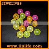 Round Plastic Reusable Ice Cubes for Chilling thumbnail-1