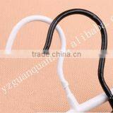 Open Ended Metal Mens Pants Hanger With 2 Clips thumbnail-3