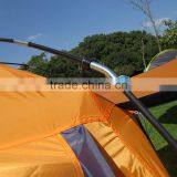 High Quality Outdoor Camping Tent Camping Tent For 3-4 Person thumbnail-4