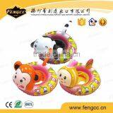 Eco-friendly Floating Donuts Safty Phthalate Free Printing Swimming Ring thumbnail-1