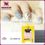 New Air Hot Sale Metallic 3D Nail Sticker thumbnail-1