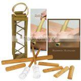 Solid Warm Bamboo Stick Set by Bamboo Fusion thumbnail-4