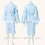 100% Cotton Terry Bathrobe Hotel Robe,100% Organic Cotton Hotel Bathrobe,nightwear Gown thumbnail-3