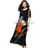 Customized Digital Print for Silk Fabric With no MOQ thumbnail-1