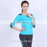 Hot Comfortable Yoga Clothes Yoga Workout Clothing Gym Wear for Women thumbnail-6