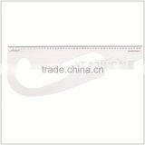 Kearing Multifunctional Acrylic Big Curve Ruler / Fashion Design Pattern Template # PM6513