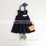 Fashion Dress 2017 Autumn Winter Girls Christmas Party Dresses thumbnail-2