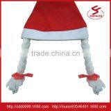 Digit Printing Custom Hawaii Style Christmas Hat thumbnail-2