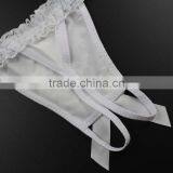 Stock Hot Women Sey Thongs G-String Open Crotch Panties Intimates Crotchless Briefs Lace Underwear Women Lingerie Summer Style thumbnail-4