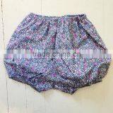 New Arrival Wholesale Floral Baby Clothes Two Pieces Romper Toddler Clothing Clothes Set thumbnail-3