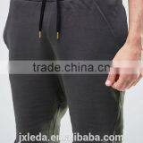 Fashion Hip Hop Design Summer Grey French Terry Sweat Shorts Custom thumbnail-3