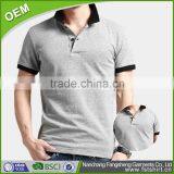 Wholesale New Design High Quality Brand Men Polo Shirts thumbnail-4
