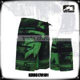 Neon Green Custom Boardshorts Wholesale thumbnail-1
