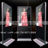 Stylish 42 Inch Digital Display Mobile Advertising Companies Totem Player thumbnail-2