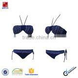 Wholesale Popular Hot Teen Women Transparent Swimwear