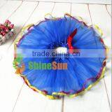 Wholesale Baby Girls Patry Tutu Cheap Lined Tutu Skirts thumbnail-3