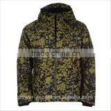 2016 Unisex New Development Cool All Over Camo Print Winter Ski Jacket thumbnail-1