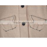 New Arrival Single Breasted Boys Kintted Cardigan Sweater thumbnail-2