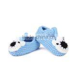 Cartoon Little Bear Style Free Crochet Pattern Baby Shoes thumbnail-2
